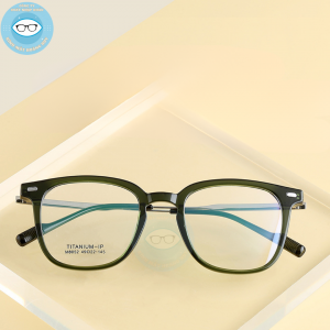 Gọng nhựa kim loại mã 8052